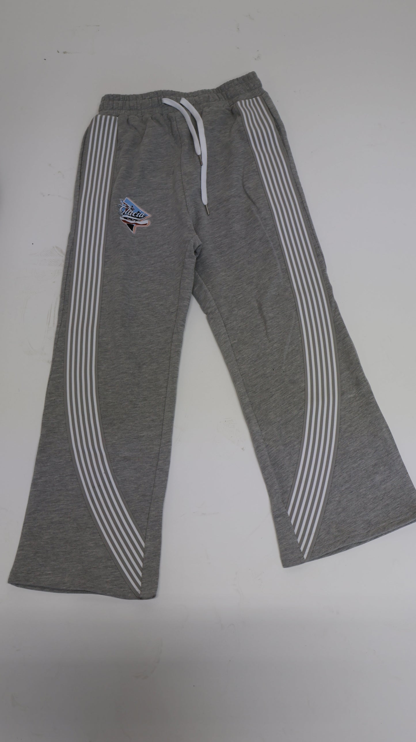 GREY GLACIA SWEATPANTS