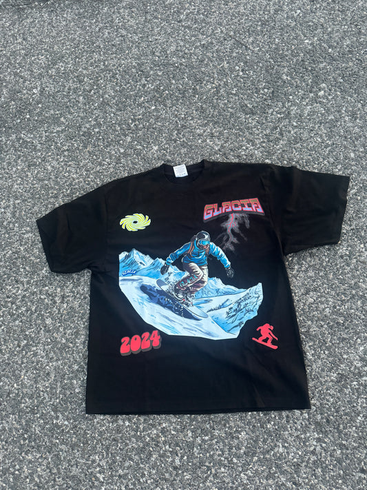 GLACIA T - SHIRT