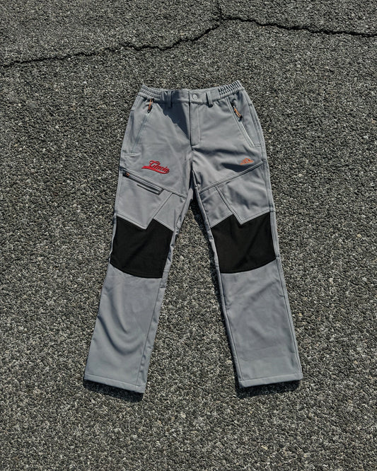 GREY GLACIA SKI PANTS